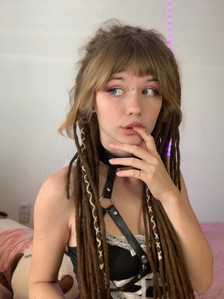 Fluffyfulafel_ nude onlyfans leak
