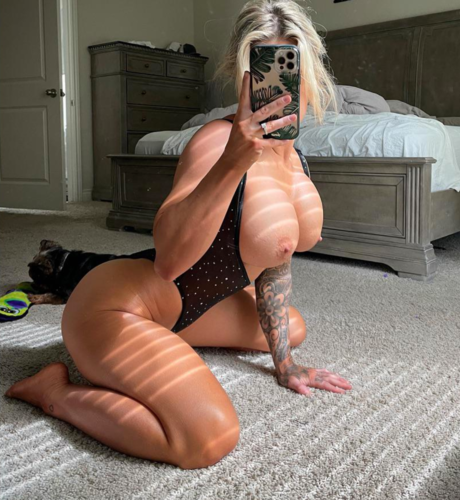 Haley Arnold leaks only fans