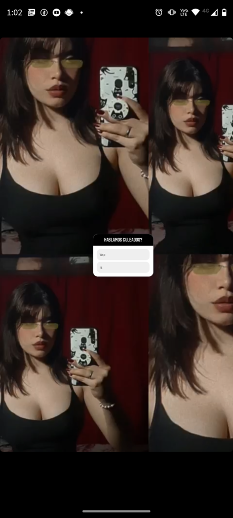 Marcela Chaparro_ fans only