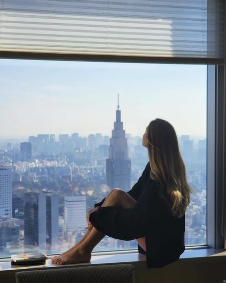 Marzia Kjellberg onlyfans leaked tits