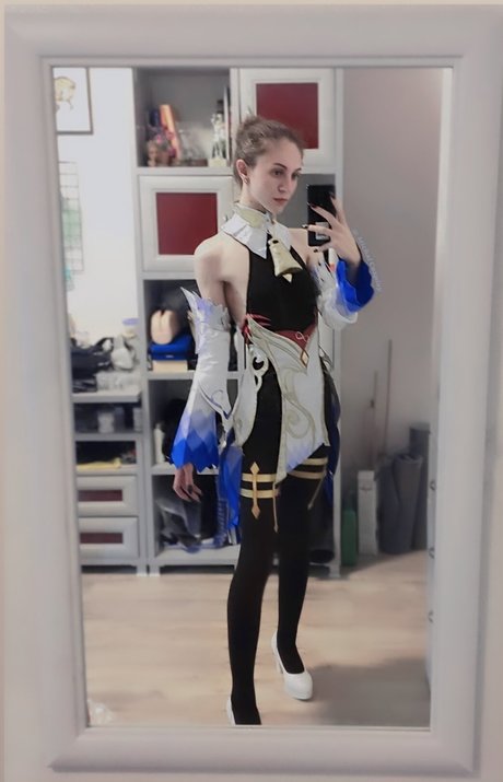 Michal Cosplay_ only fans naked