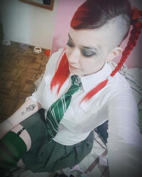 Niniah Wolfy nudes onlyfans leaked