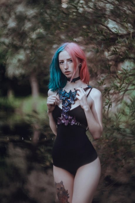 Eliza Satu onlyfans leaked porn