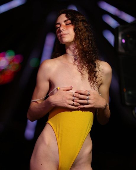 Eden Ayalon_ onlyfans leak porn