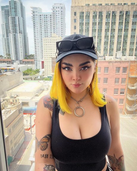 Javiera Orellana naked onlyfans leak