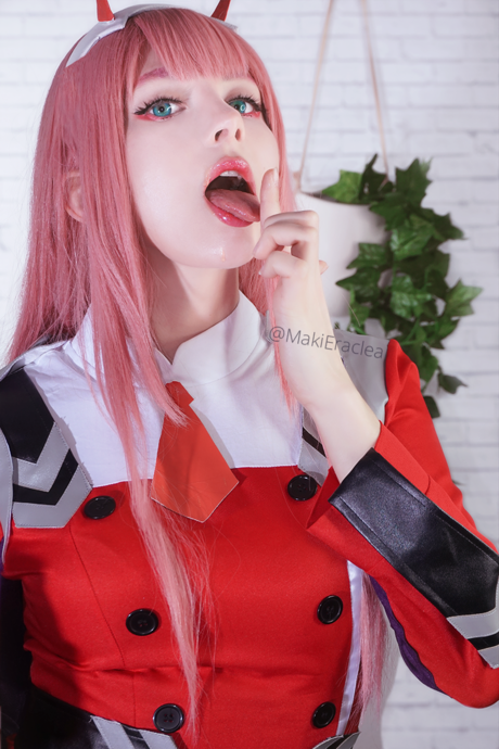 Maki Eraclea leaked onlyfans pictures