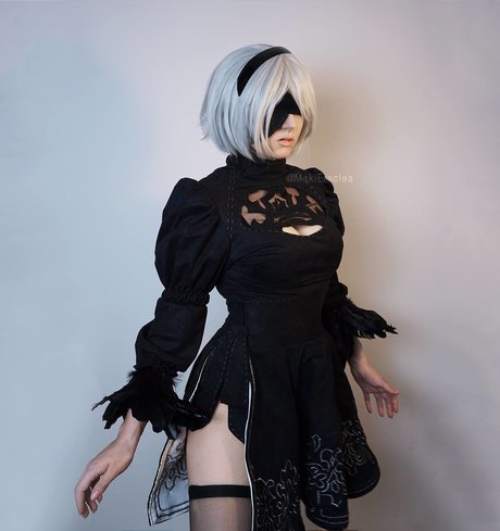 Maki Eraclea onlyfans leaked pictures