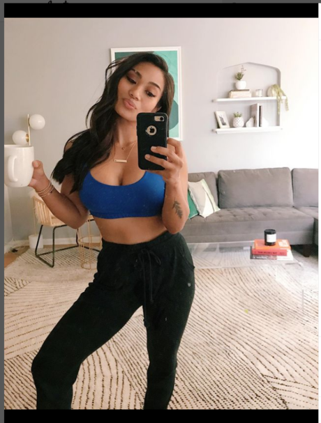 Jessica Lizama only fans nude leaks