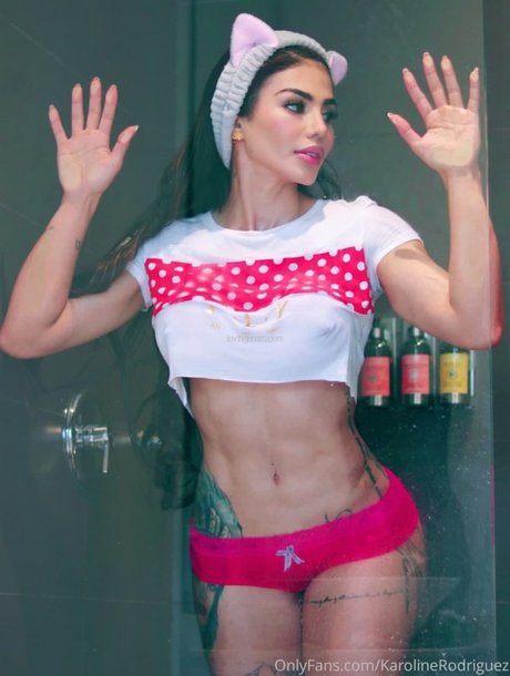 Karoline Rodriguez leak onlyfans nude