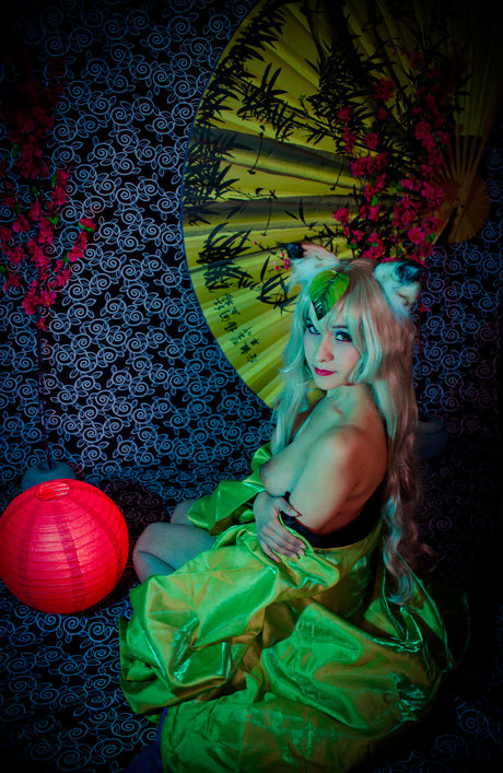 Kitsune No Fullmoon only fans