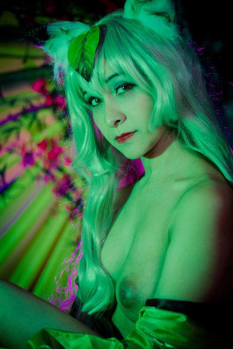 Kitsune No Fullmoon onlyfans porn nude