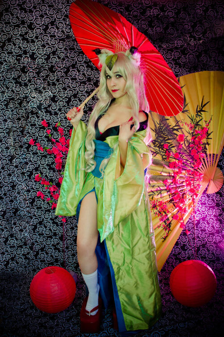 Kitsune No Fullmoon onlyfans nude leaked