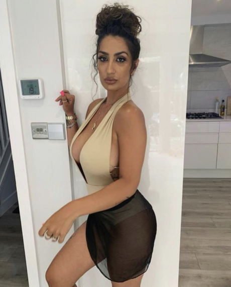 Payvand Mesbah nude leak onlyfans