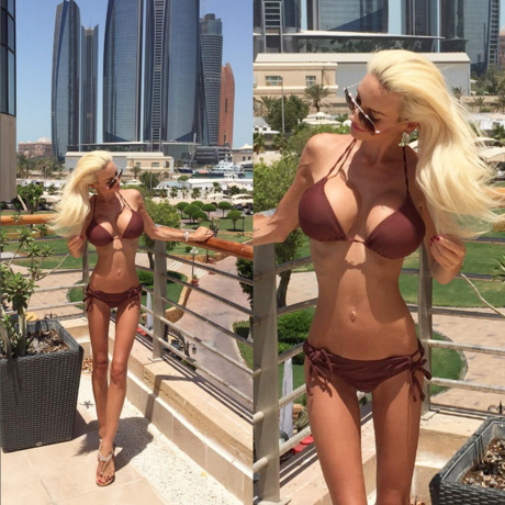 Ramona Perthel Profile pic