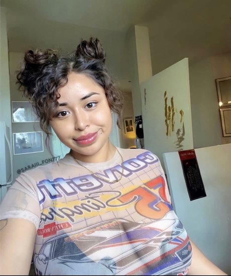 Sarai Fonseca_ onlyfans leaked photos