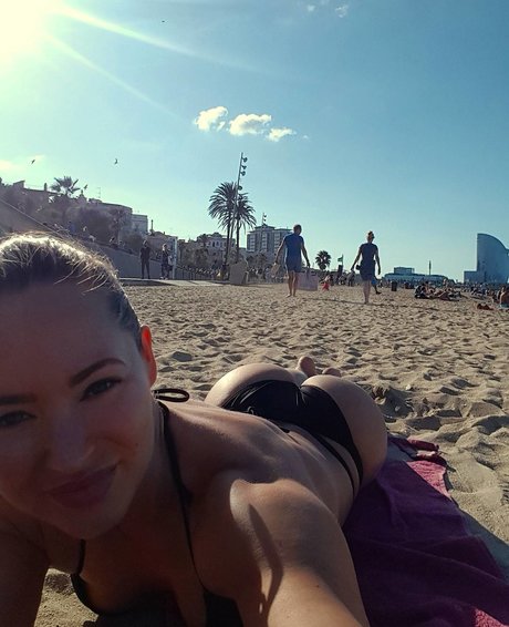 Christina Strom Faere onlyfans model