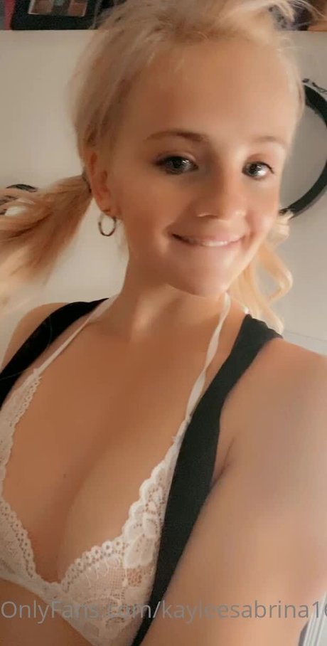 Kaylee Sabrina Ray sex tape onlyfans