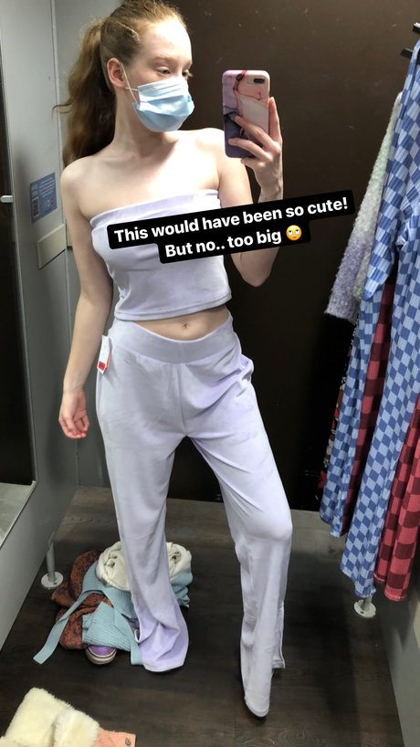 Lucie Middleton only fans leaks