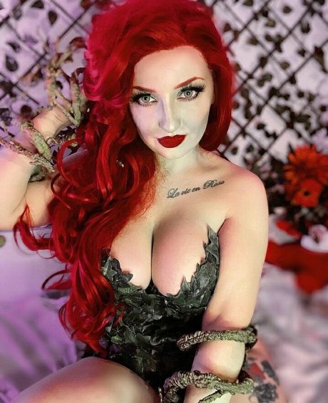 Poison Siren naked onlyfans leaked