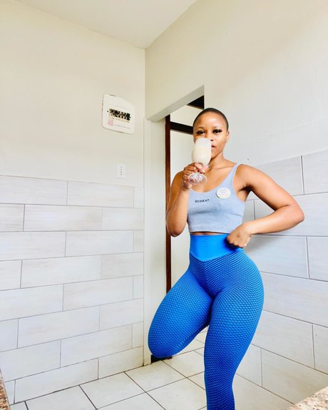 Sharon Gambu naked onlyfans leak