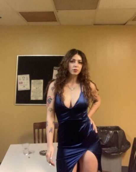 The Divine Devin strip onlyfans