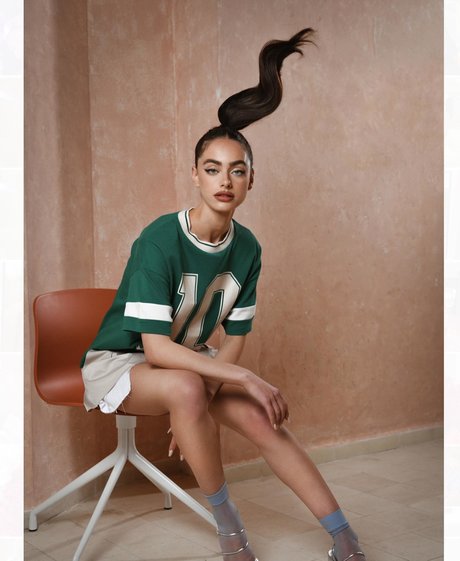 Yael Shelbia leaked onlyfans pictures