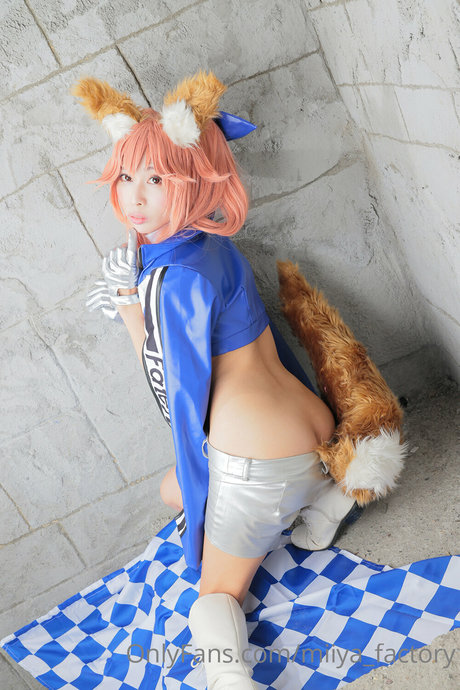 Miiya factory on onlyfans