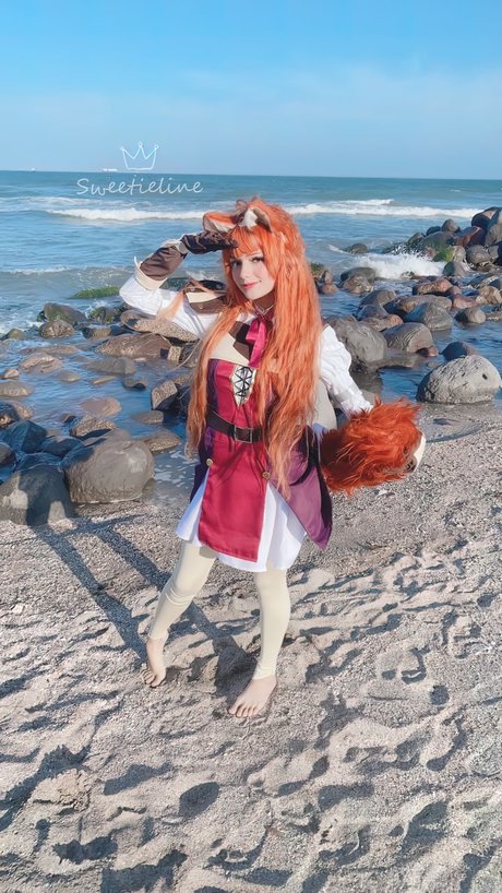 Sweetieline_ onlyfans content leaked