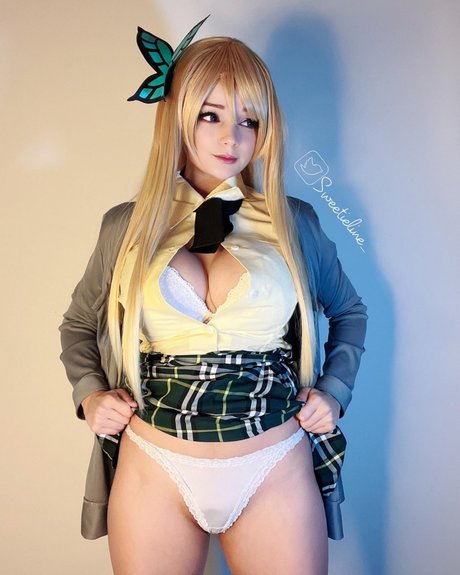 Sweetieline_ only fans xxx