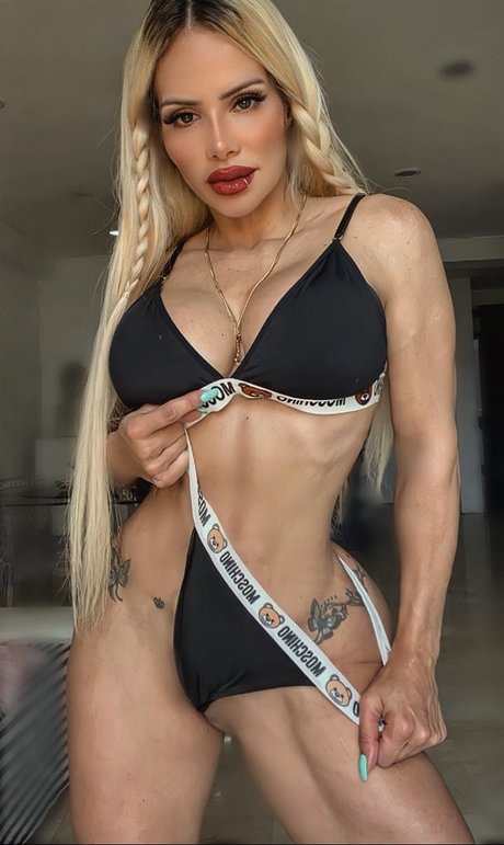 Deliza Rodriguez leak only fans