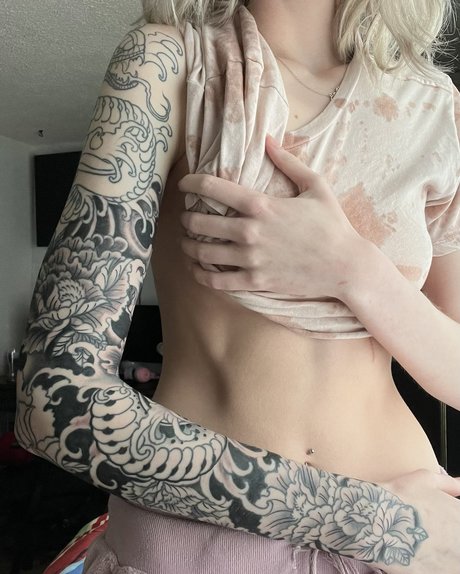 Alliury Xaerha onlyfans leak porn