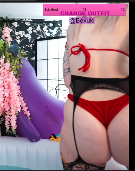 Bexs onlyfans leak nudes