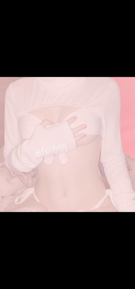 Feiirain onlyfans leaked tits