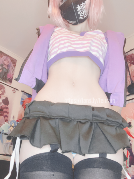 Feiirain onlyfans leaks naked