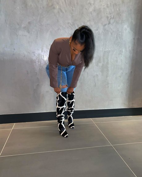 Jazzmine Jackson onlyfans naked