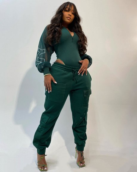 Jazzmine Jackson onlyfans nude leaked