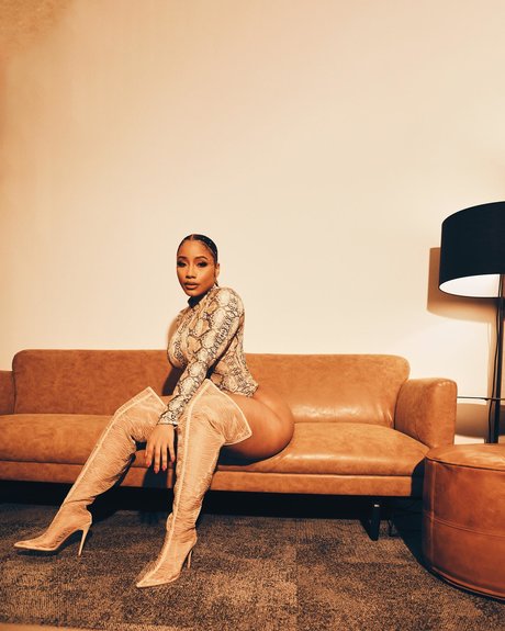 Jazzmine Jackson onlyfans leak xxx