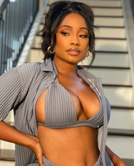 Jazzmine Jackson onlyfans naked porn