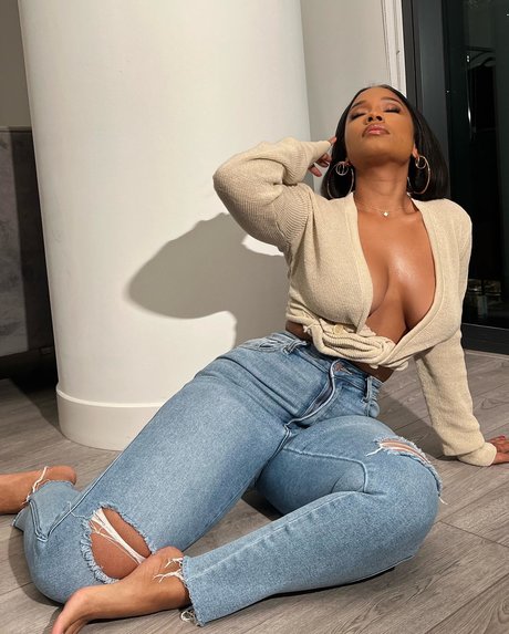 Jazzmine Jackson porn onlyfans leak