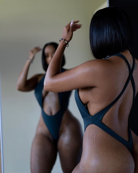 Jazzmine Jackson onlyfans sexy