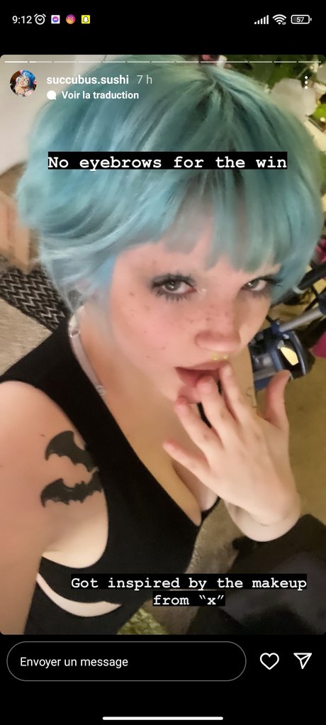 _Succubus Sushi onlyfans sex leak