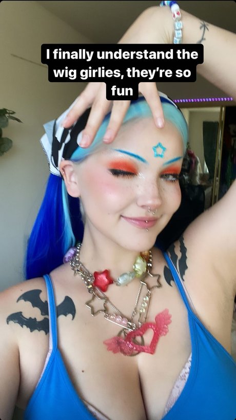_Succubus Sushi onlyfans keak
