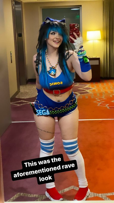 _Succubus Sushi leaked nude onlyfans