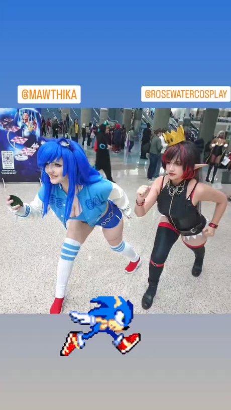 _Succubus Sushi onlyfans porn nude