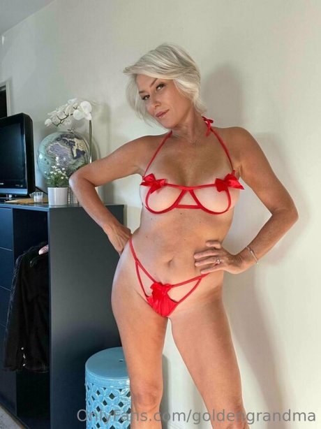 Sexting Grandma_ onlyfans model