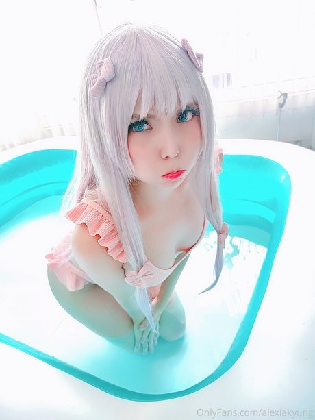 Alexia Kyung onlyfans ass