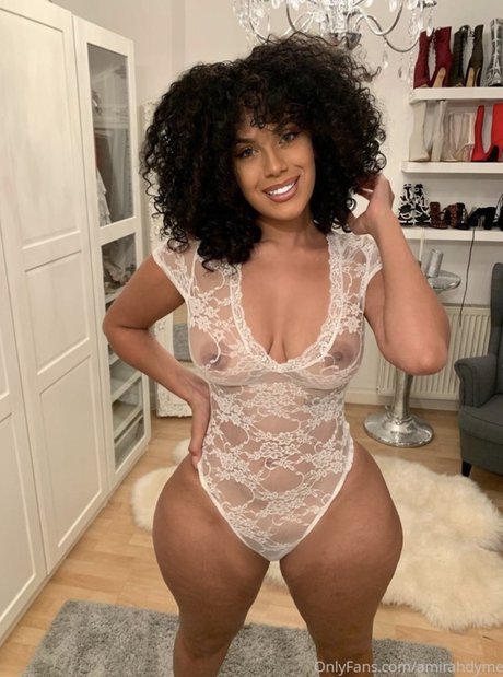 Amirah Dyme onlyfans model photos