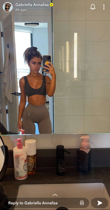 Gabriella Annalisa nude onlyfans porn