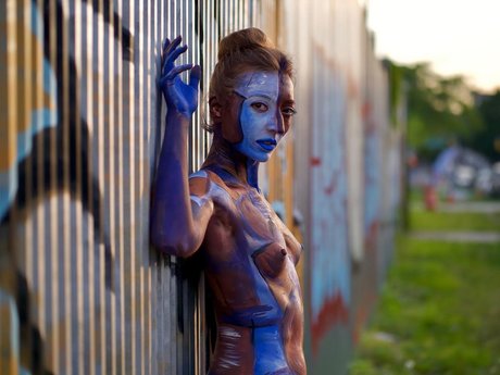 Luisa Ladeveze only fans naked