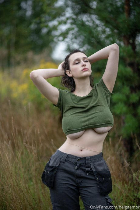 Helga Amor naked on onlyfans